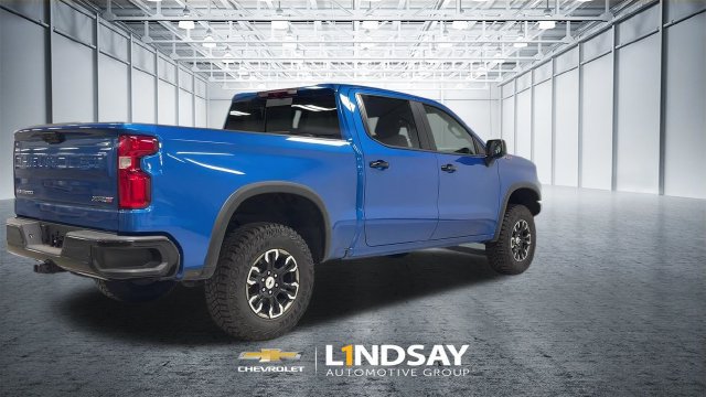 Certified 2024 Chevrolet Silverado 1500 ZR2 AWD/4WD image 8
