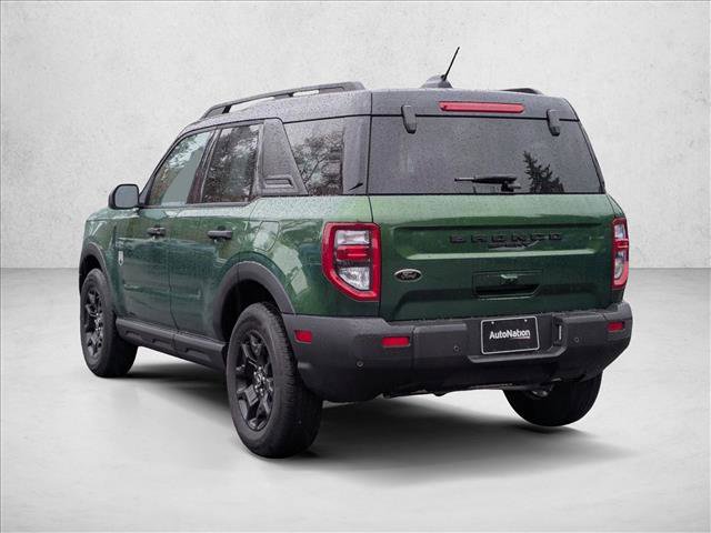 New 2025 Ford Bronco Sport Big Bend w/ Convenience Package image 8