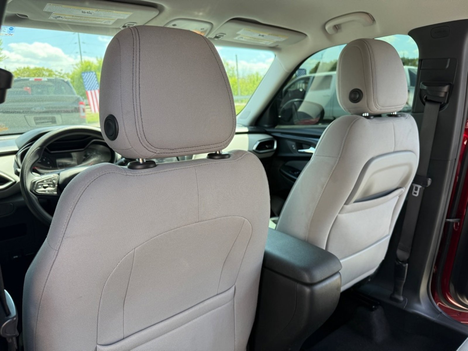 Used 2021 Chevrolet TrailBlazer LS FWD image 29