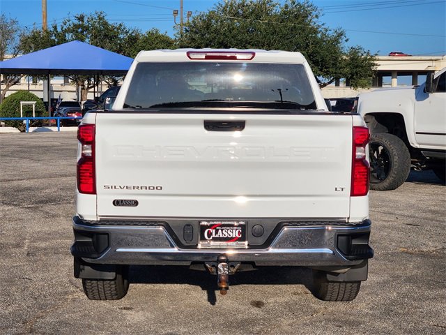 Used 2023 Chevrolet Silverado 1500 LT image 6