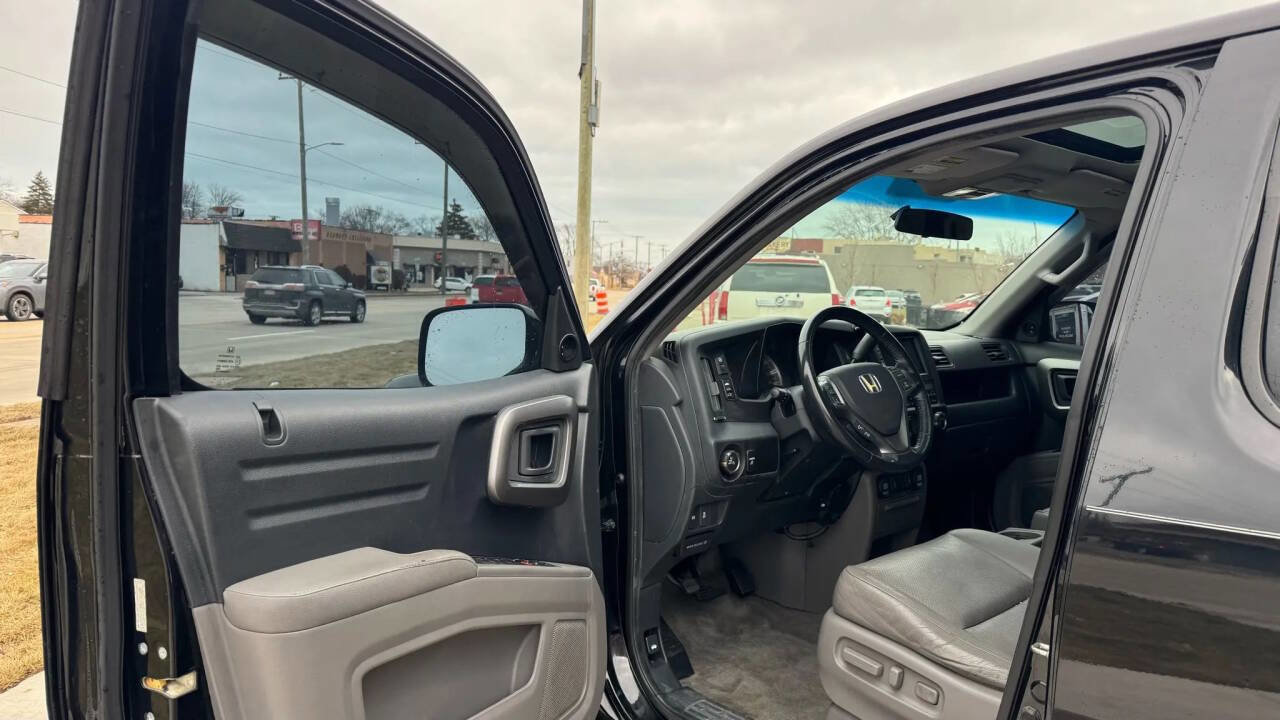 Used 2012 Honda Ridgeline RTL image 10