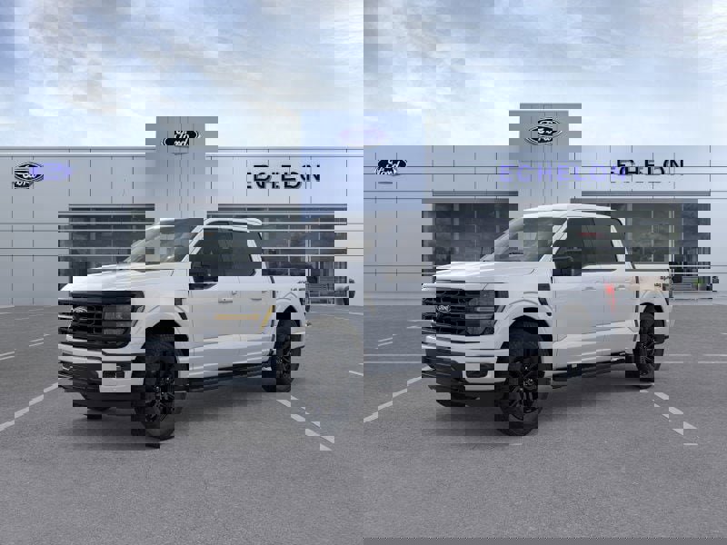 New 2025 Ford F150 XLT