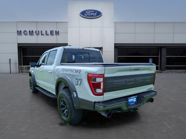 Certified 2023 Ford F150 Raptor w/ Raptor 37 Performance Package AWD/4WD image 7