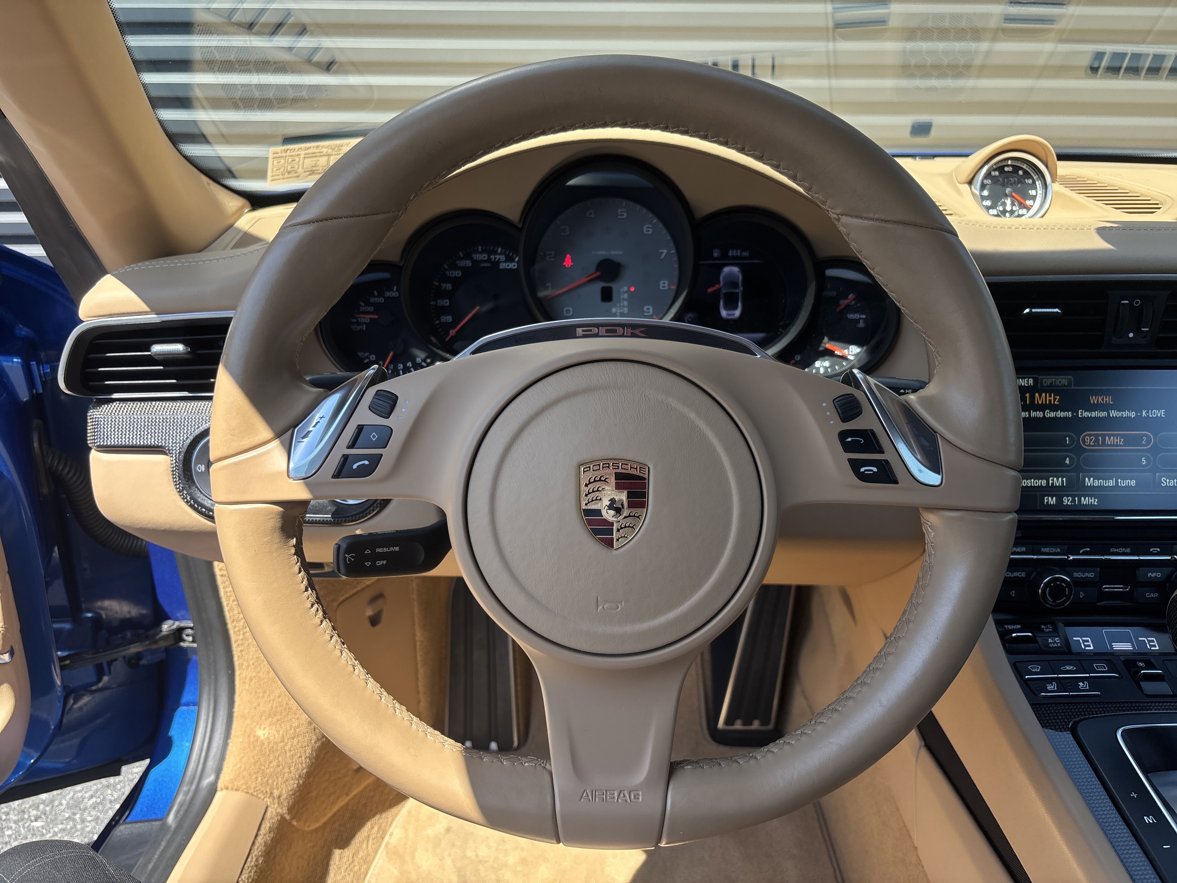 Certified 2016 Porsche 911 Carrera 4S AWD/4WD image 15