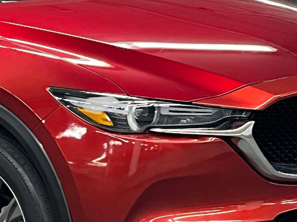 Used 2020 MAZDA CX-5 Grand Touring AWD/4WD image 37