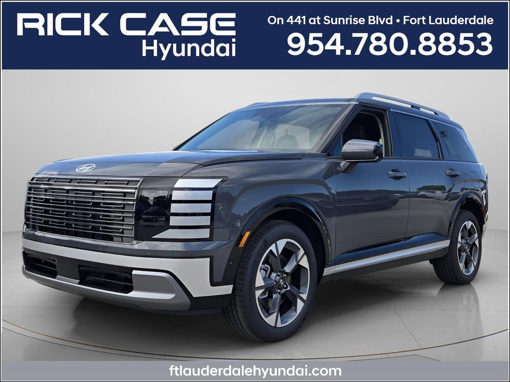 New 2026 Hyundai Palisade Limited FWD image 1