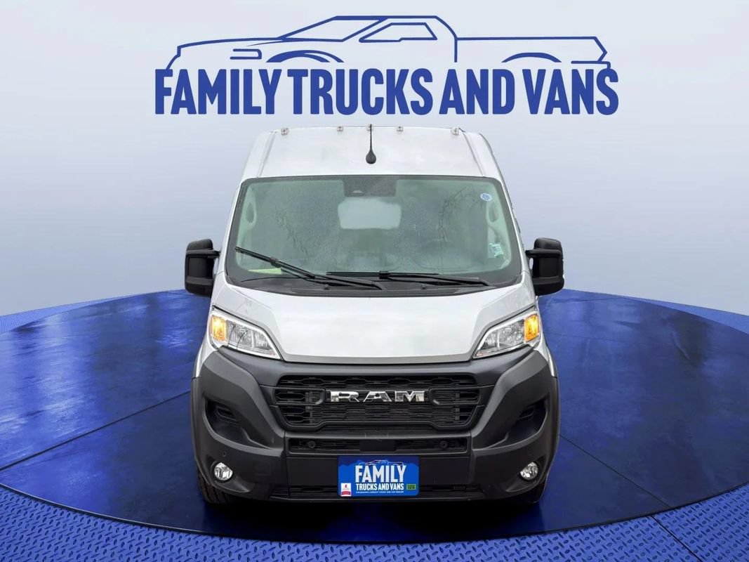 Used 2026 RAM ProMaster 1500 w/ Safety Group FWD image 8