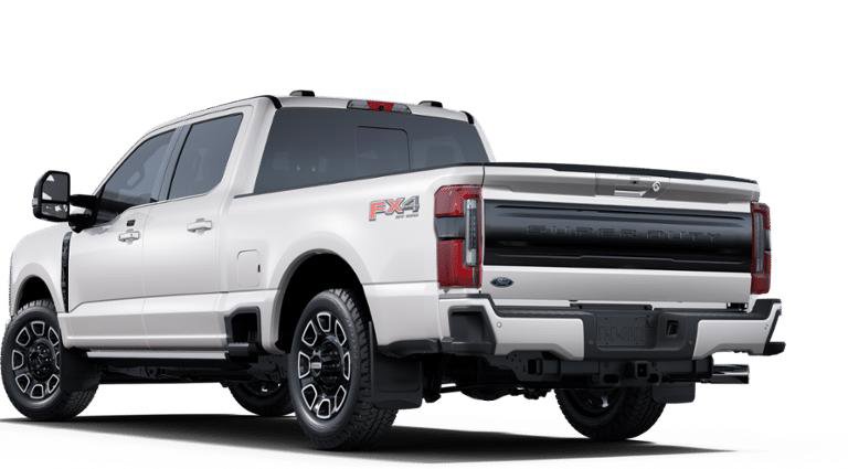 New 2025 Ford F350 Platinum image 35