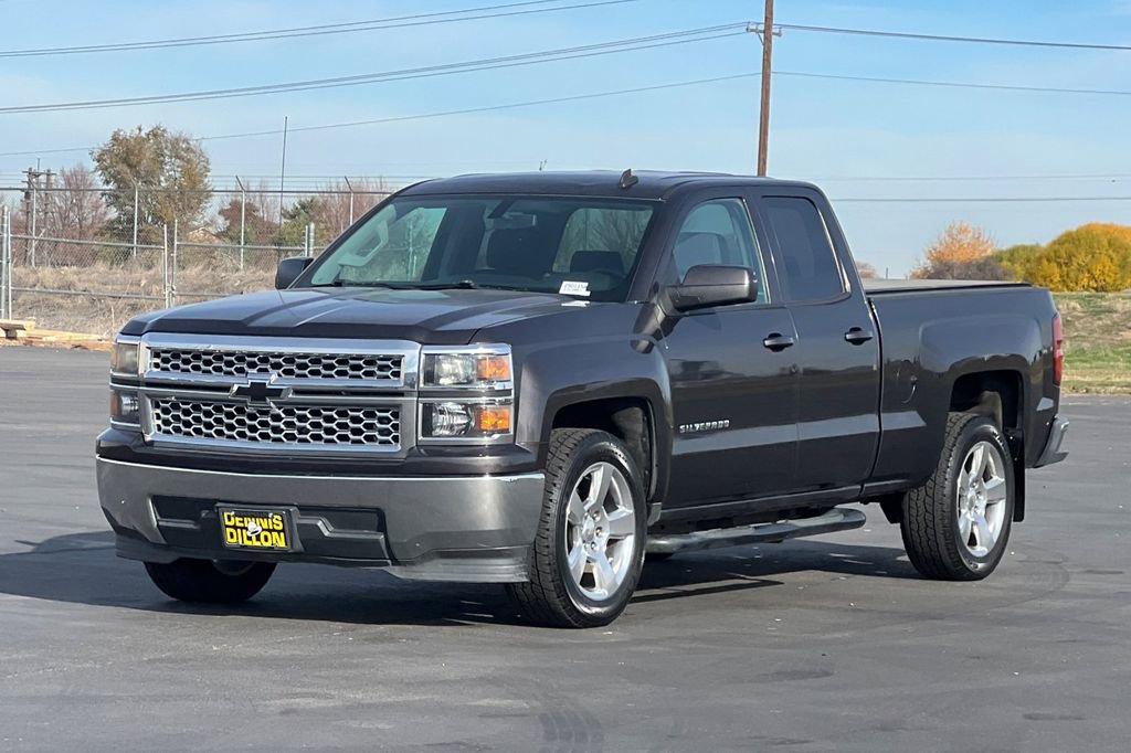Used 2014 Chevrolet Silverado 1500 LT image 8