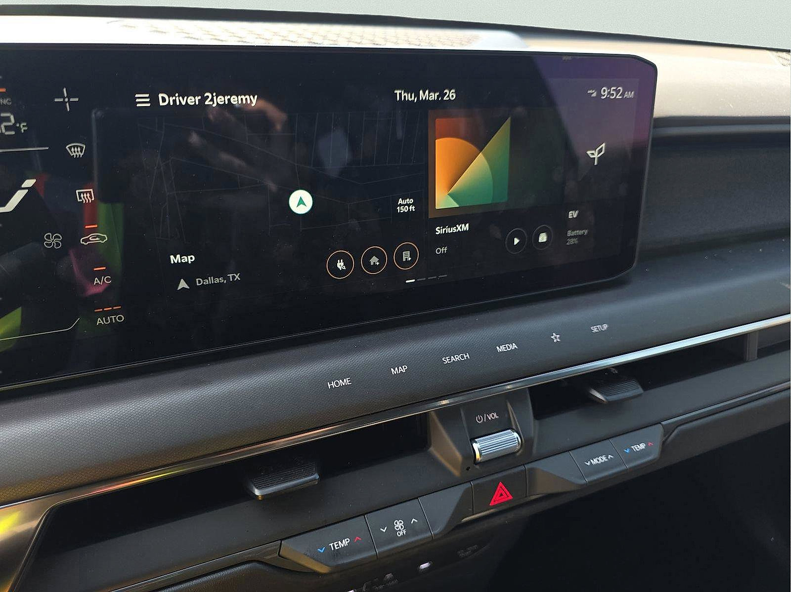 Certified 2026 Kia EV9 Land w/ Nightfall Edition Package image 9