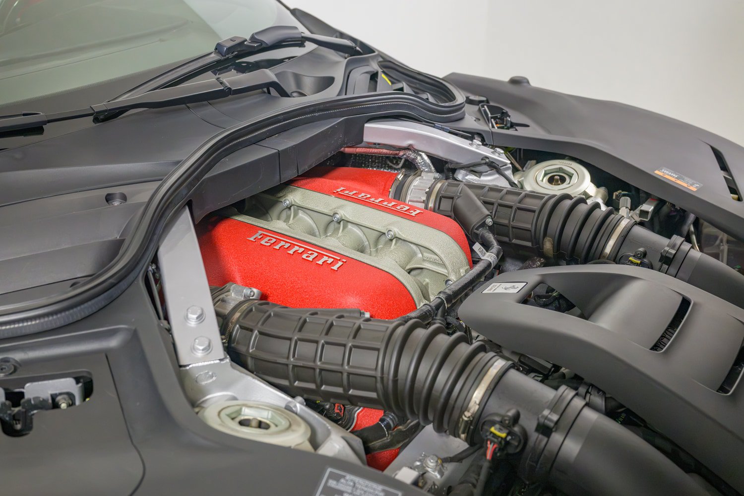 Certified 2025 Ferrari Purosangue AWD/4WD image 58