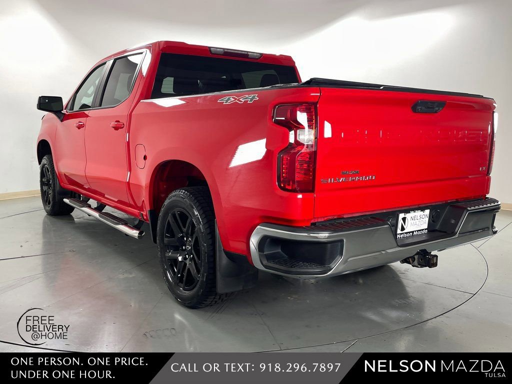 Used 2022 Chevrolet Silverado 1500 LT image 8