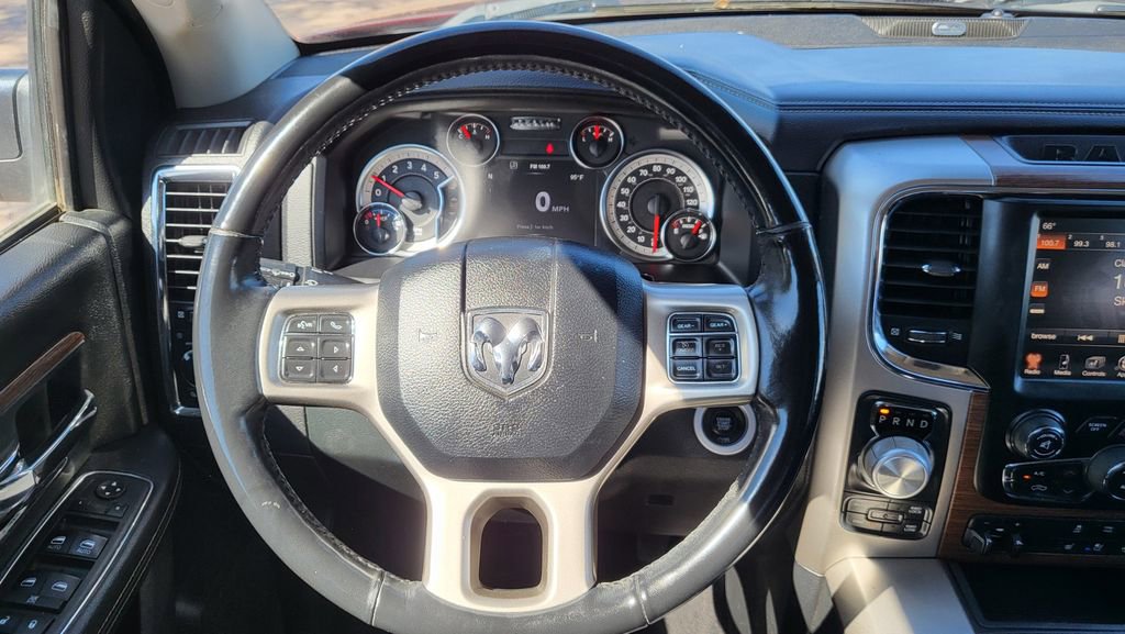 Used 2017 RAM 1500 Laramie w/ Convenience Group image 27