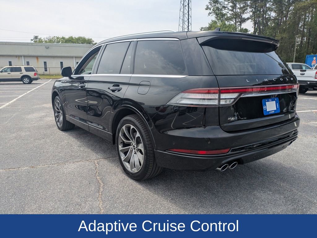 Used 2022 Lincoln Aviator Grand Touring w/ Equipment Group 301A image 6