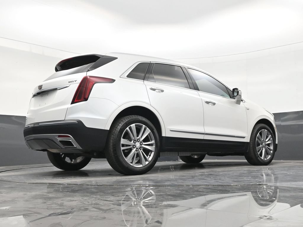 Used 2024 Cadillac XT5 Premium Luxury AWD/4WD image 24