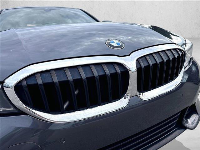 Used 2021 BMW 330i Sedan w/ Convenience Package RWD image 29