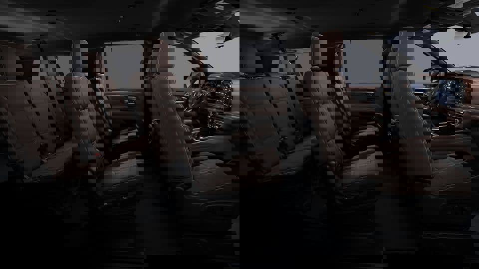 New 2026 Chevrolet Suburban High Country image 28