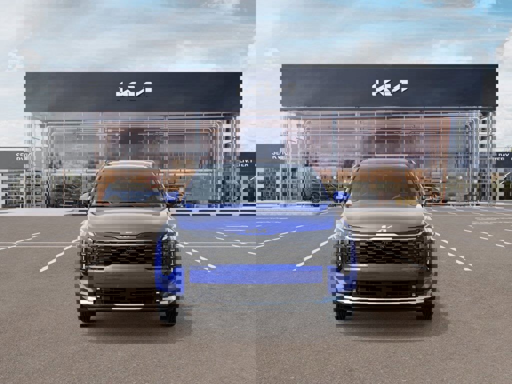 New 2026 Kia Sportage SX image 2