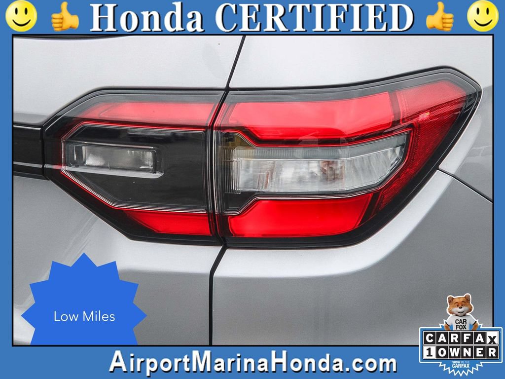 Certified 2023 Honda Pilot EX-L image 17