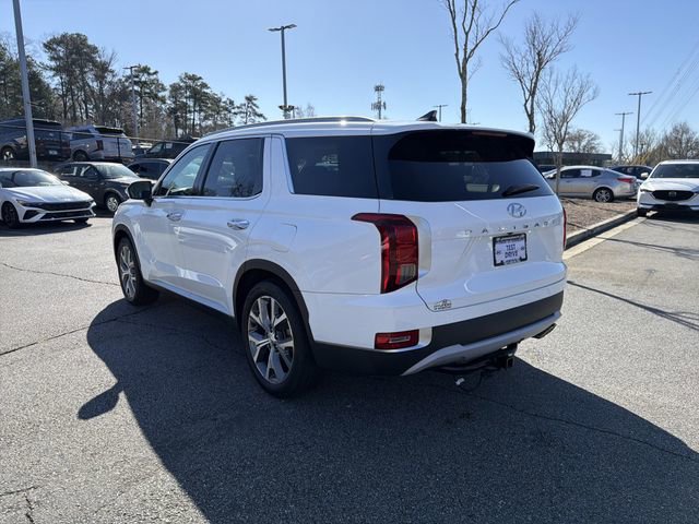 Used 2022 Hyundai Palisade SEL w/ Premium Package image 5
