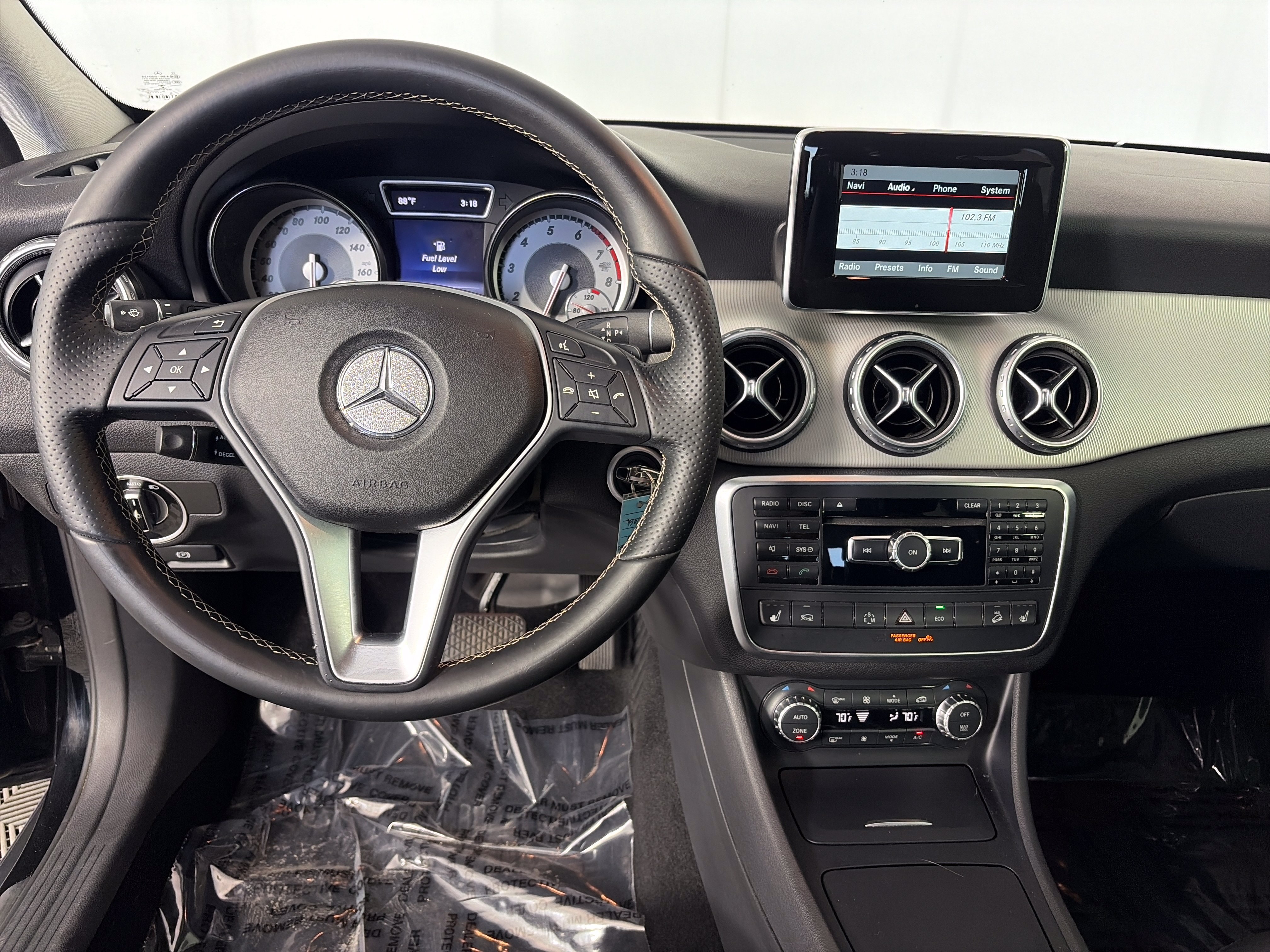 Used 2015 Mercedes-Benz GLA 250 4MATIC image 3