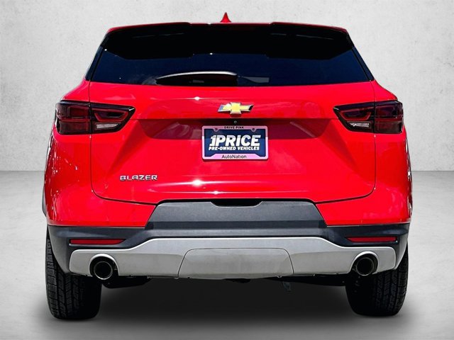 Certified 2023 Chevrolet Blazer LT image 4