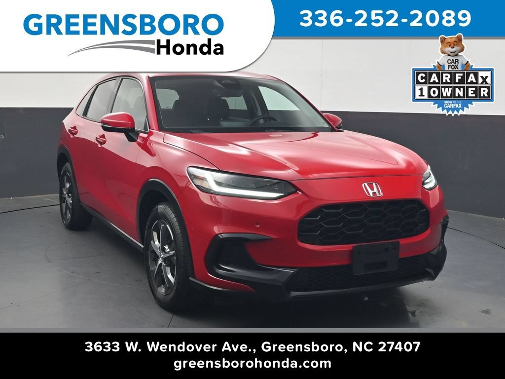 Used 2024 Honda HR-V EX-L