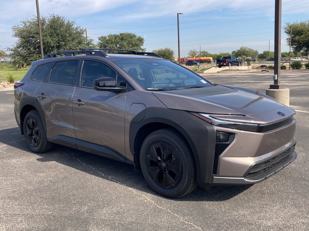New 2026 Toyota bZ Woodland AWD/4WD image 3