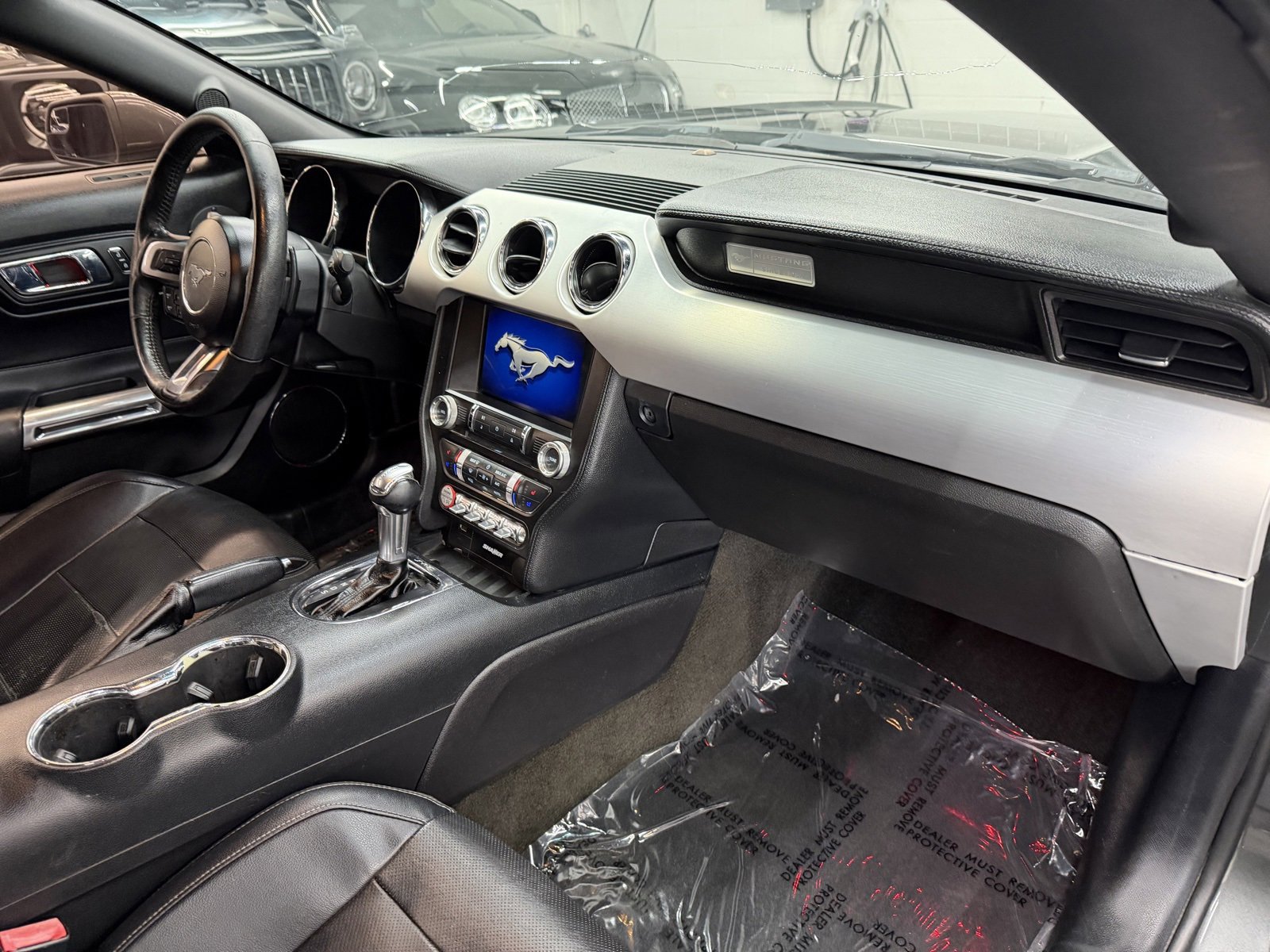 Used 2017 Ford Mustang Premium image 17