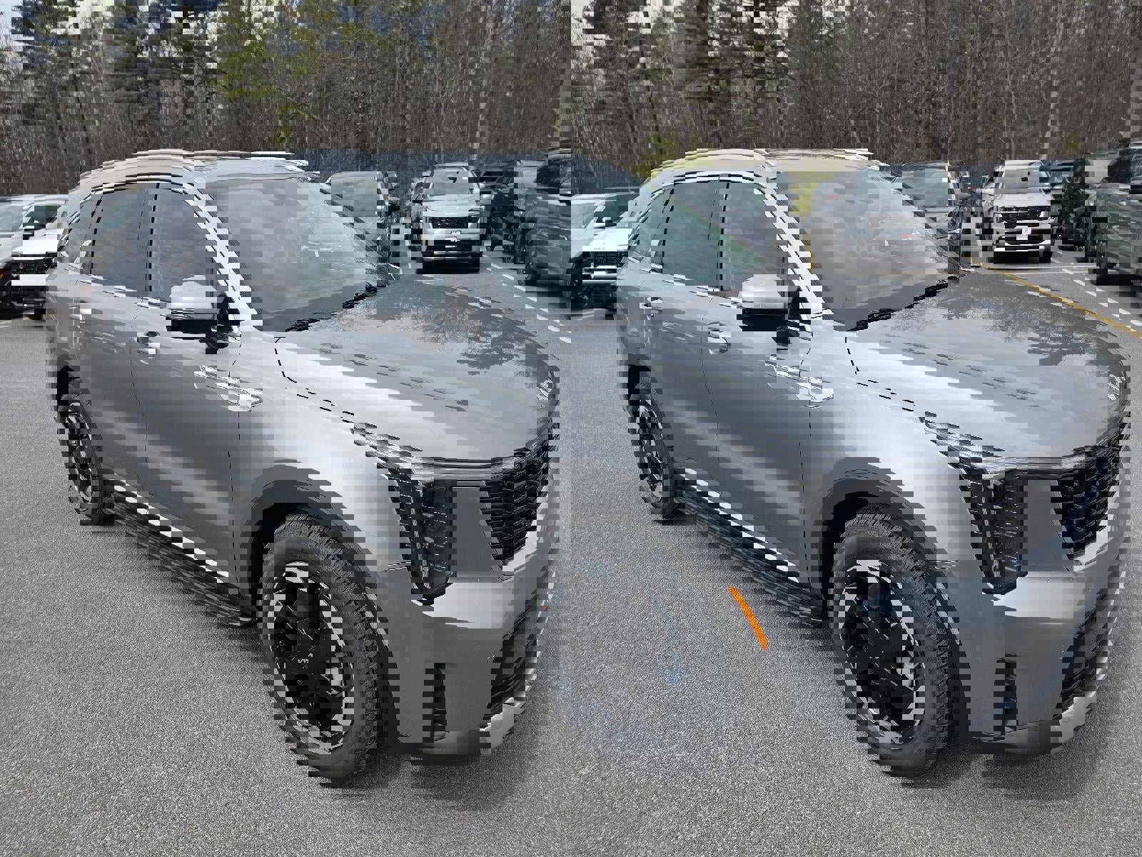 New 2026 Kia Sorento EX image 9