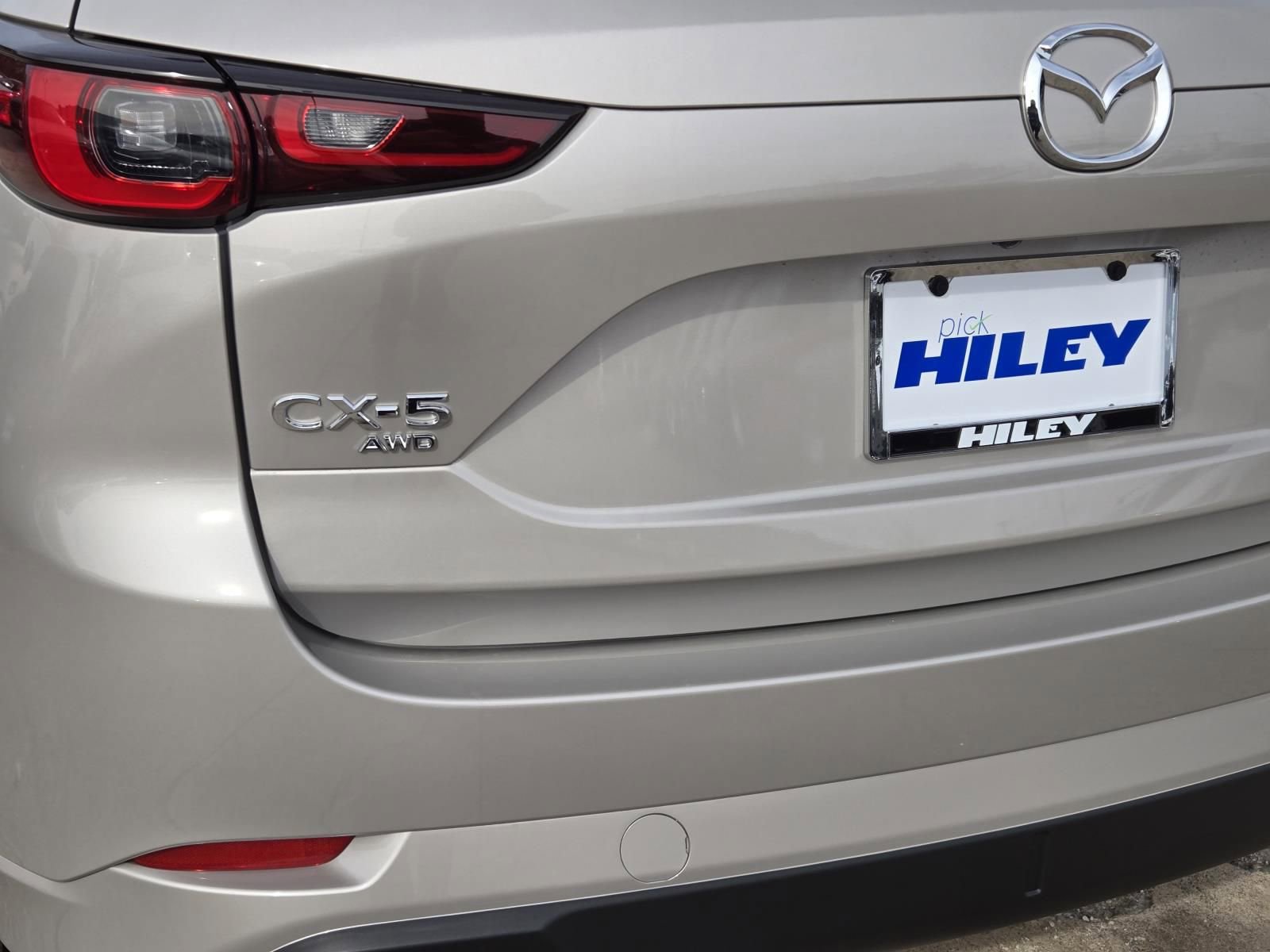 New 2025 MAZDA CX-5 AWD 2.5 S image 8