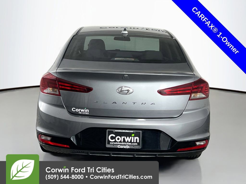 Used 2019 Hyundai Elantra SEL image 13