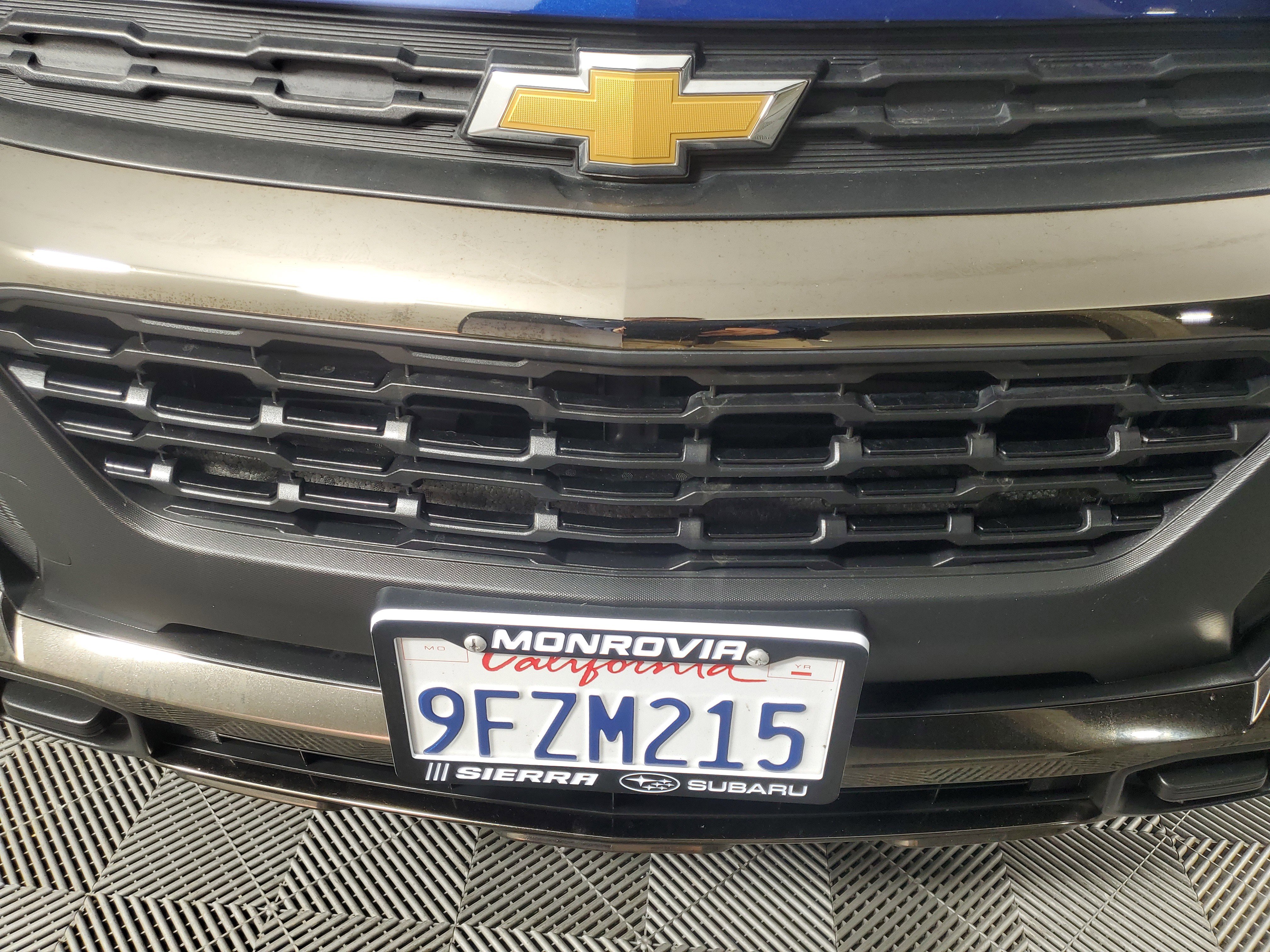 Used 2023 Chevrolet TrailBlazer ACTIV w/ Convenience Package FWD image 10