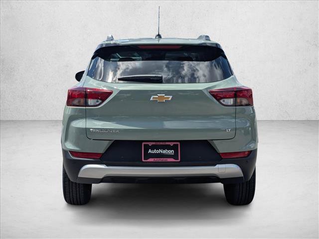 New 2026 Chevrolet TrailBlazer LT w/ Convenience Package FWD image 8