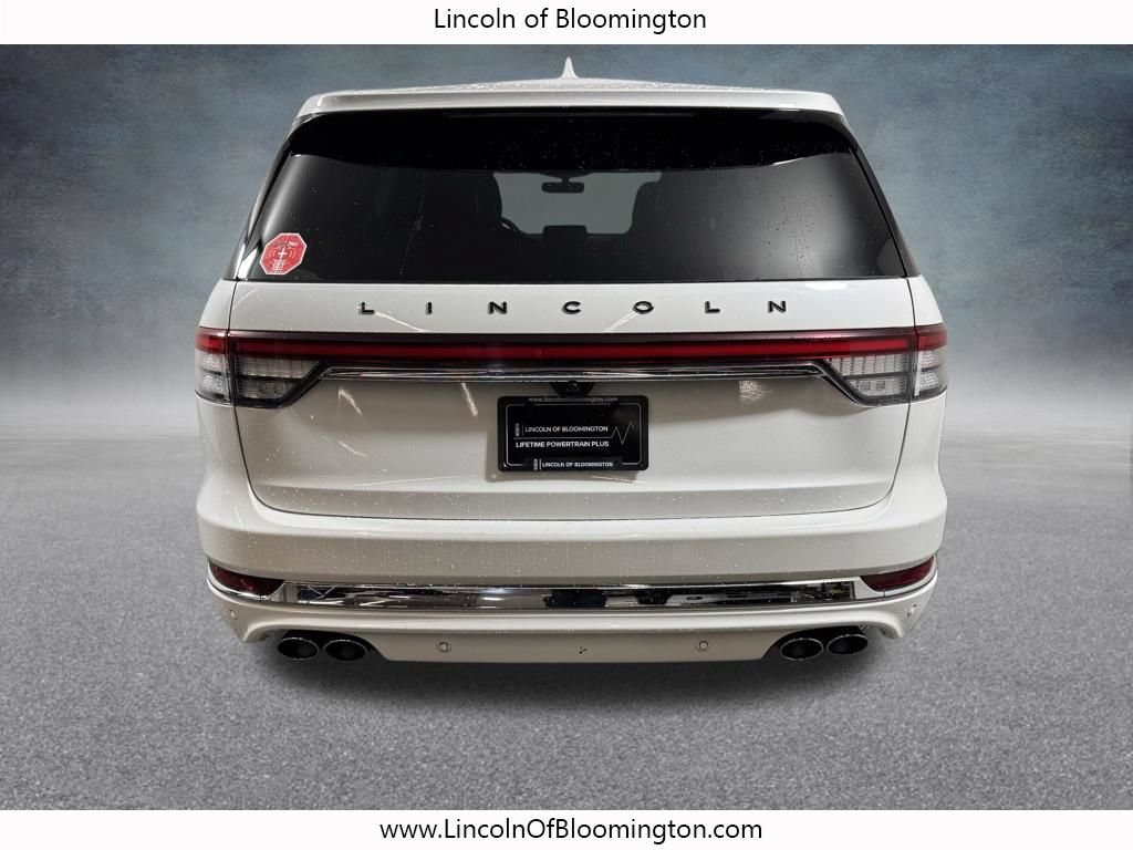 Certified 2023 Lincoln Aviator Black Label w/ Dynamic Handling Package AWD/4WD image 6