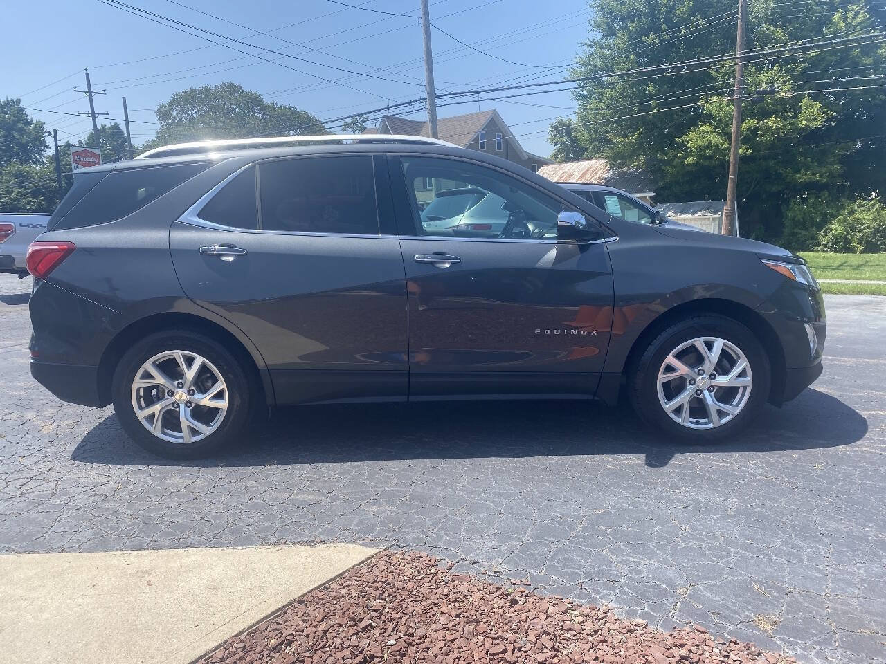 Used 2018 Chevrolet Equinox Premier AWD/4WD image 8