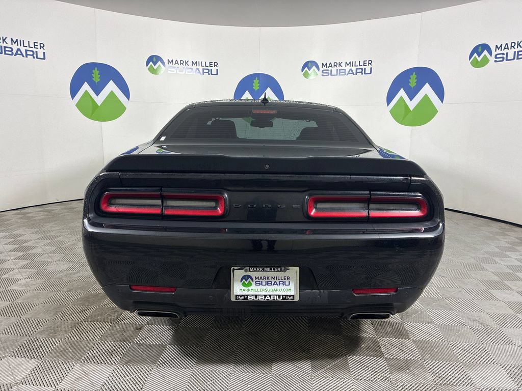 Used 2021 Dodge Challenger R/T w/ Plus Package RWD image 4