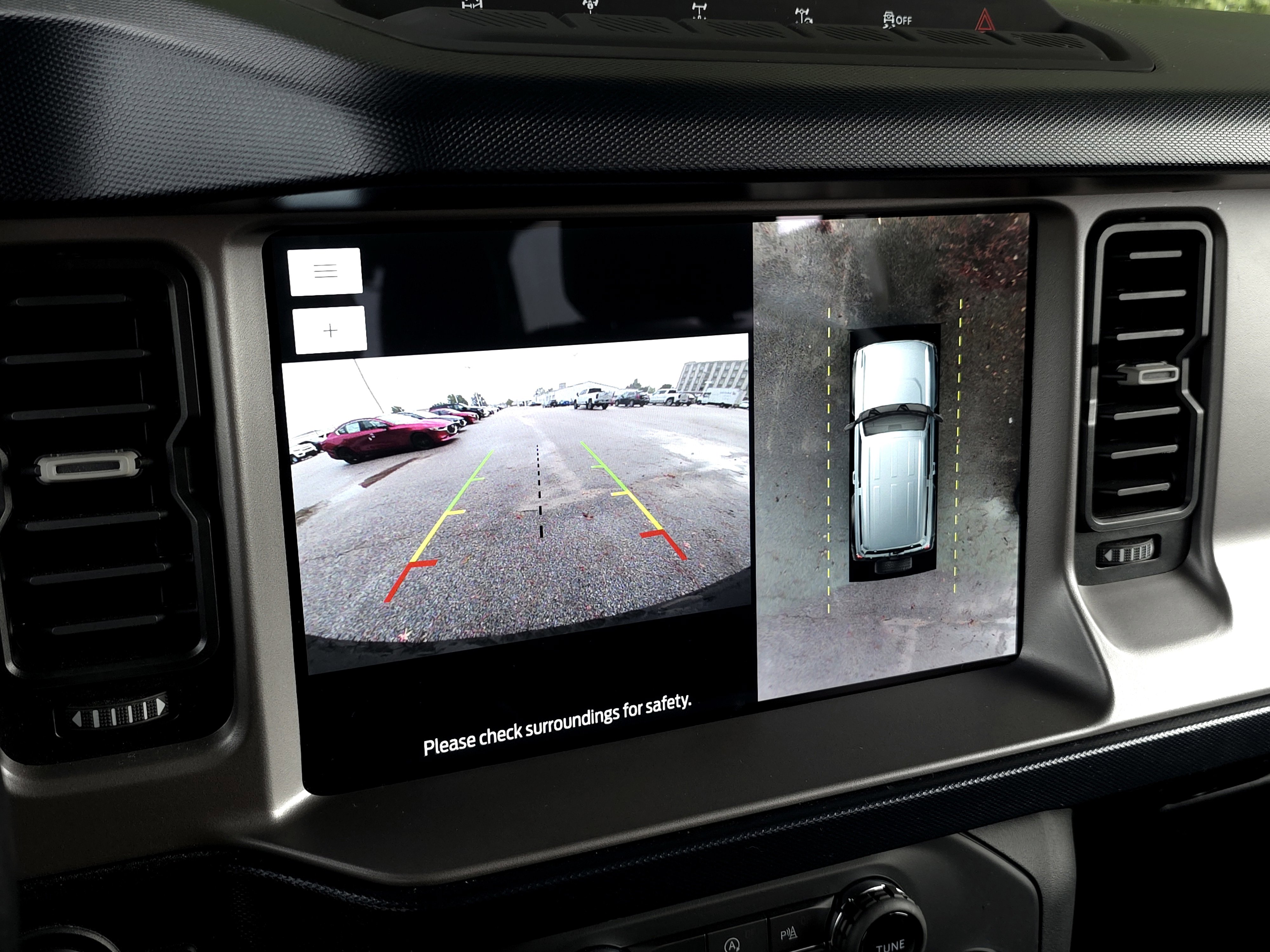 Used 2021 Ford Bronco First Edition image 21