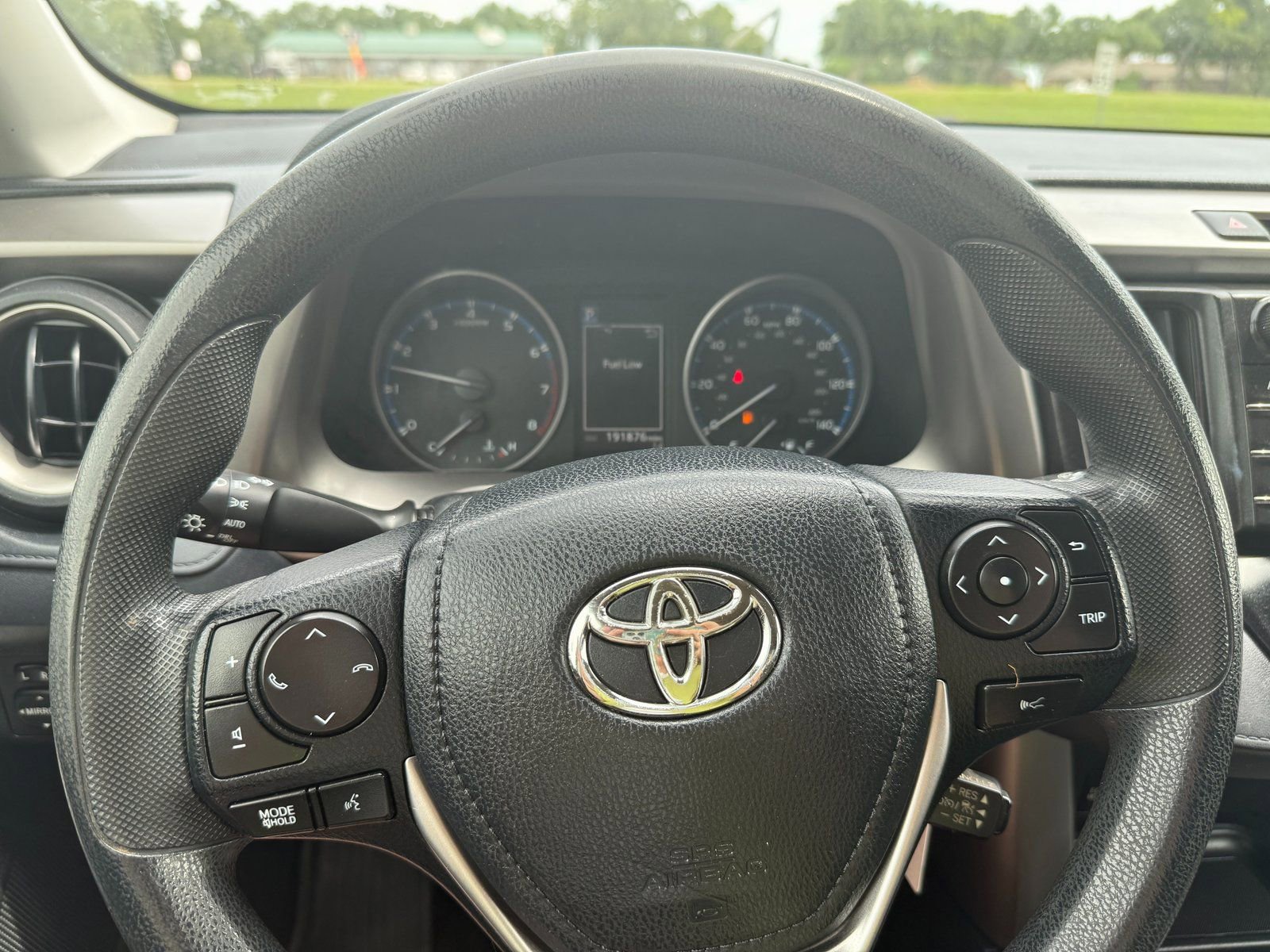 Used 2017 Toyota RAV4 LE w/ All Weather Liner Package image 16