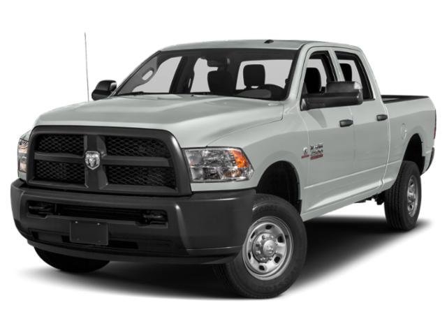 Used 2018 RAM 2500 Tradesman w/ Chrome Appearance Group