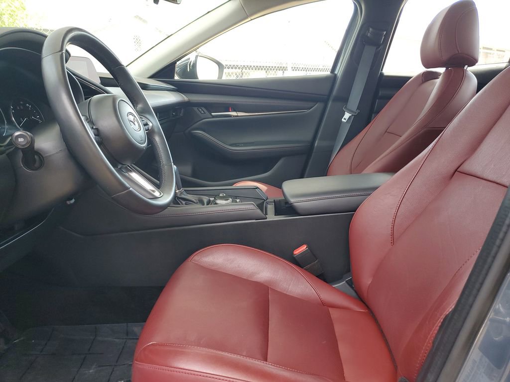 Used 2024 MAZDA MAZDA3 s image 13