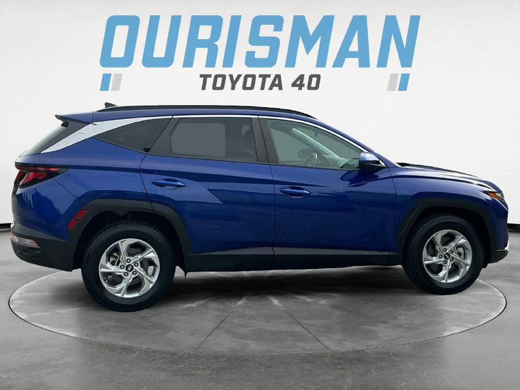 Used 2024 Hyundai Tucson SEL AWD/4WD image 8
