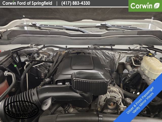 Used 2017 Chevrolet Silverado 2500 LT w/ LT Convenience Package image 32