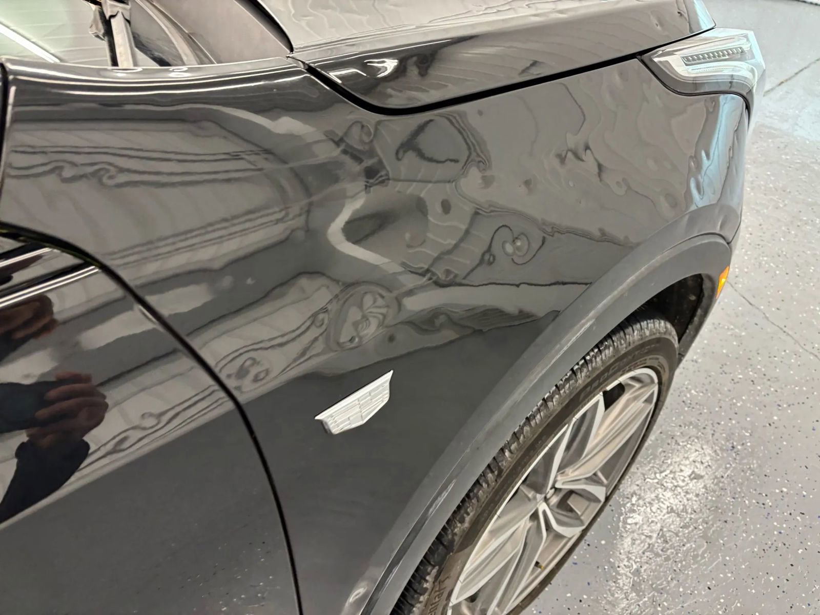 Used 2023 Cadillac XT4 Sport w/ Sun And Sound Package image 27