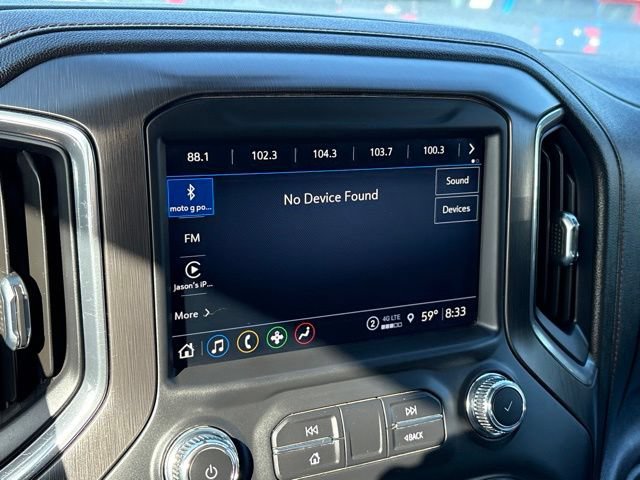 Certified 2021 GMC Sierra 1500 AT4 AWD/4WD image 18