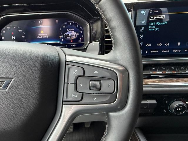 Used 2024 Chevrolet Silverado 1500 LT Trail Boss w/ LT Trail Boss Premium Package AWD/4WD image 13
