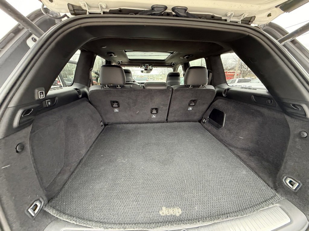 Used 2022 Jeep Grand Cherokee Summit image 25