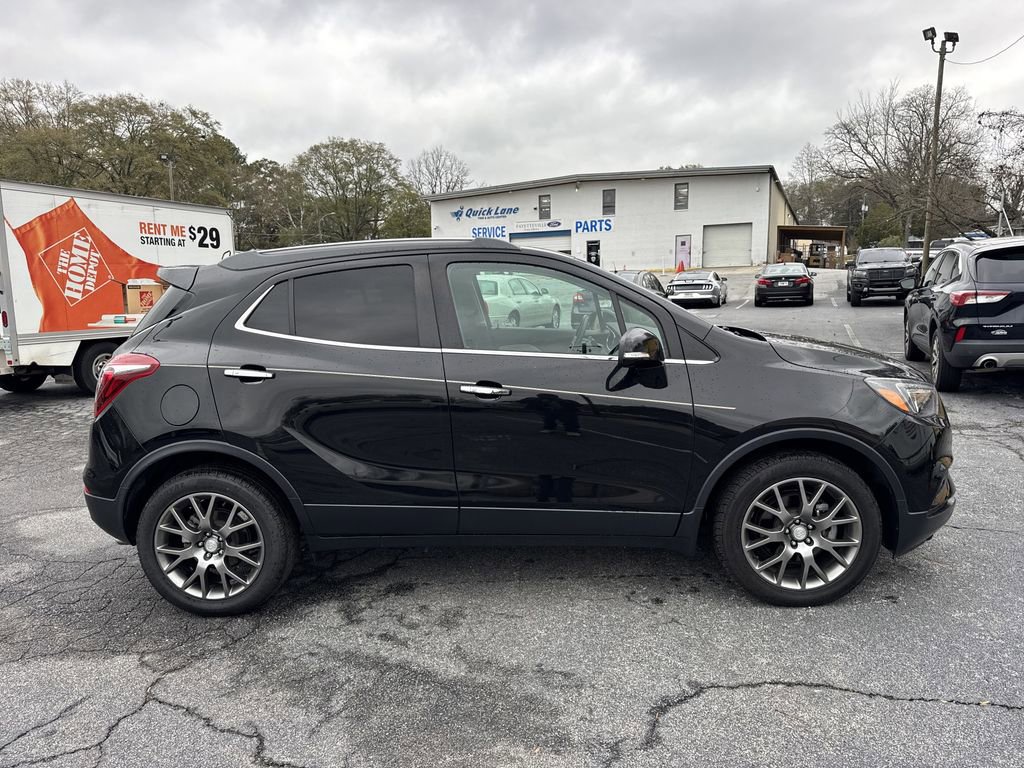 Used 2019 Buick Encore Sport Touring w/ Safety Package image 8