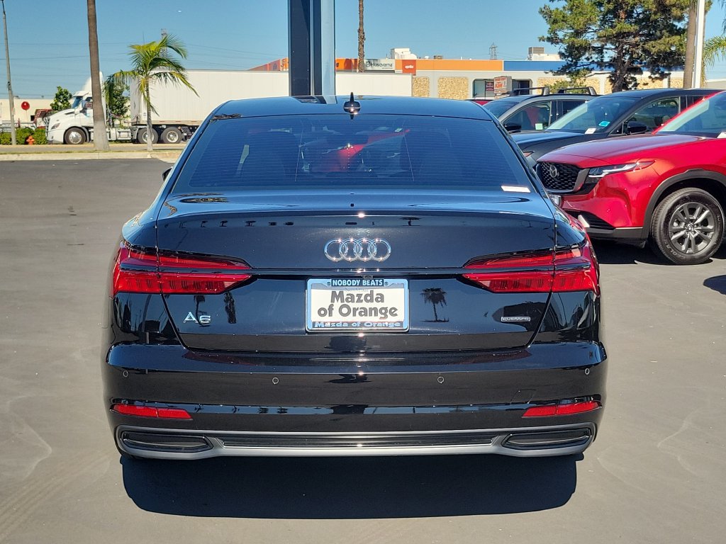 Used 2023 Audi A6 2.0T Premium w/ Convenience Package AWD/4WD image 24