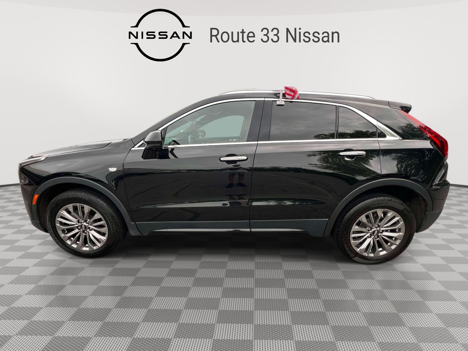 Used 2025 Cadillac XT4 Premium Luxury AWD/4WD image 5
